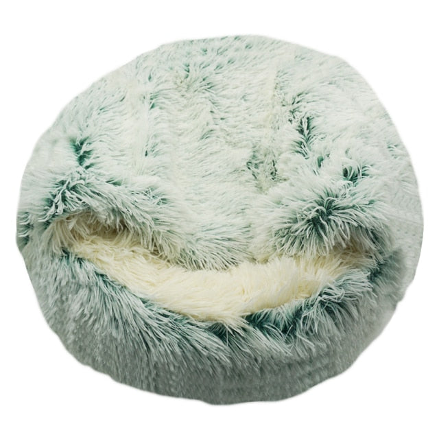Long Plush Green / 50 Centimeters