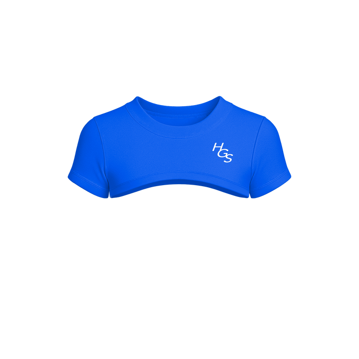 .5 Tee - Blue