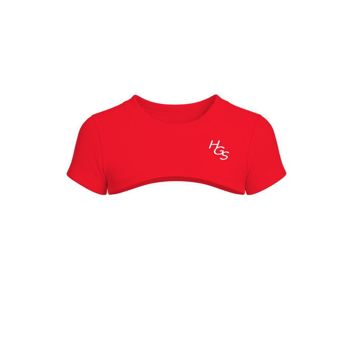.5 Tee - Red