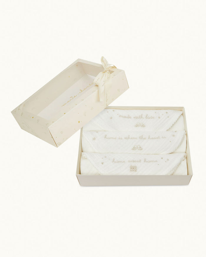 Baker Home Sweet Home Muslins