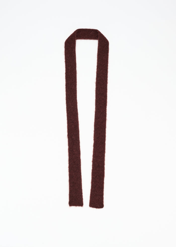 BARK ALPACA TINY SCARF