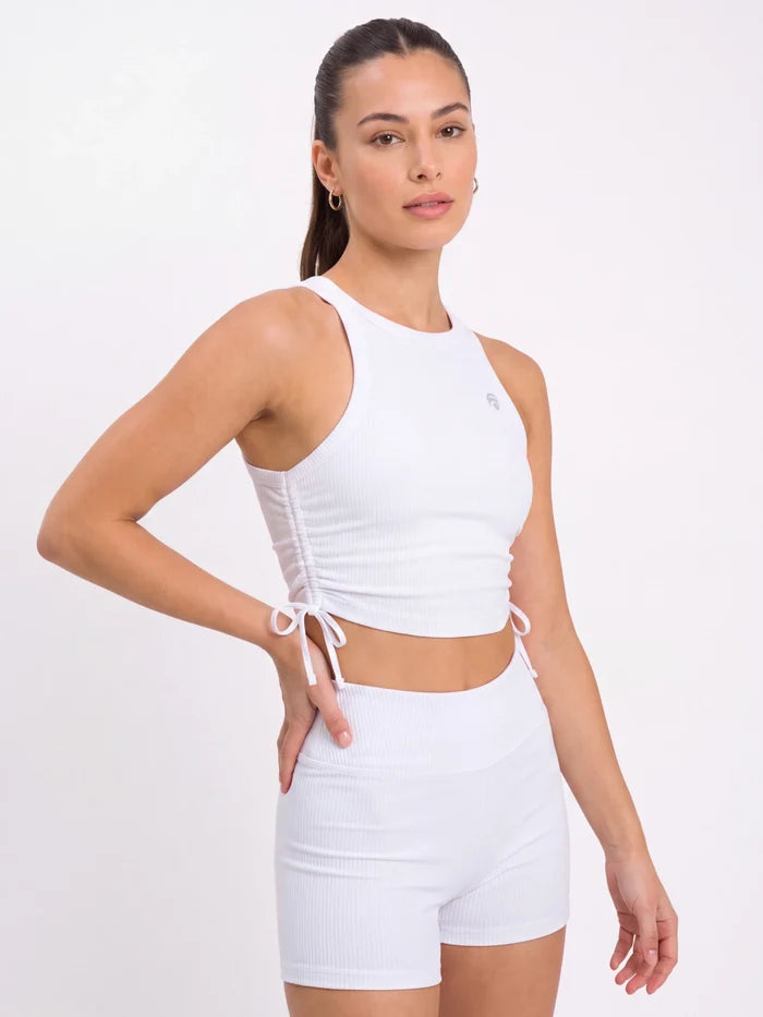 | White