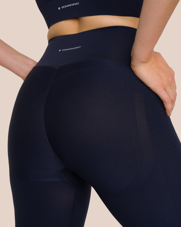 Beverly Set - Moon Blue