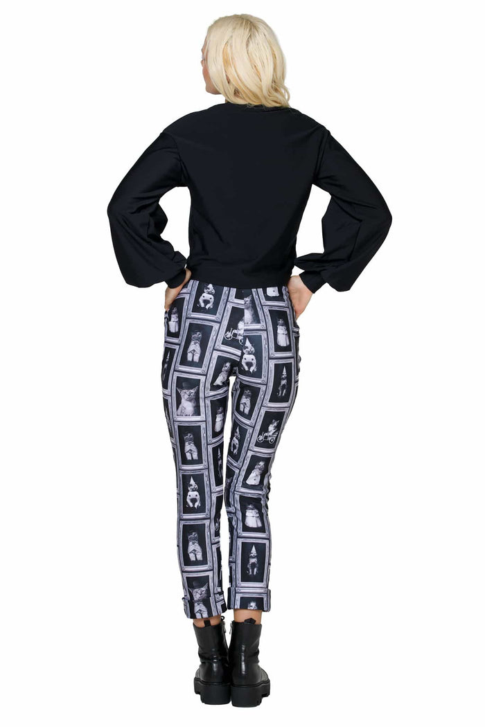Black Bishop Sweater