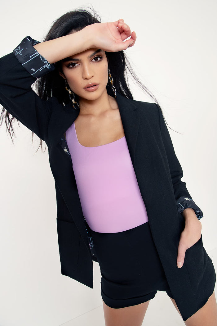 Black Blazer