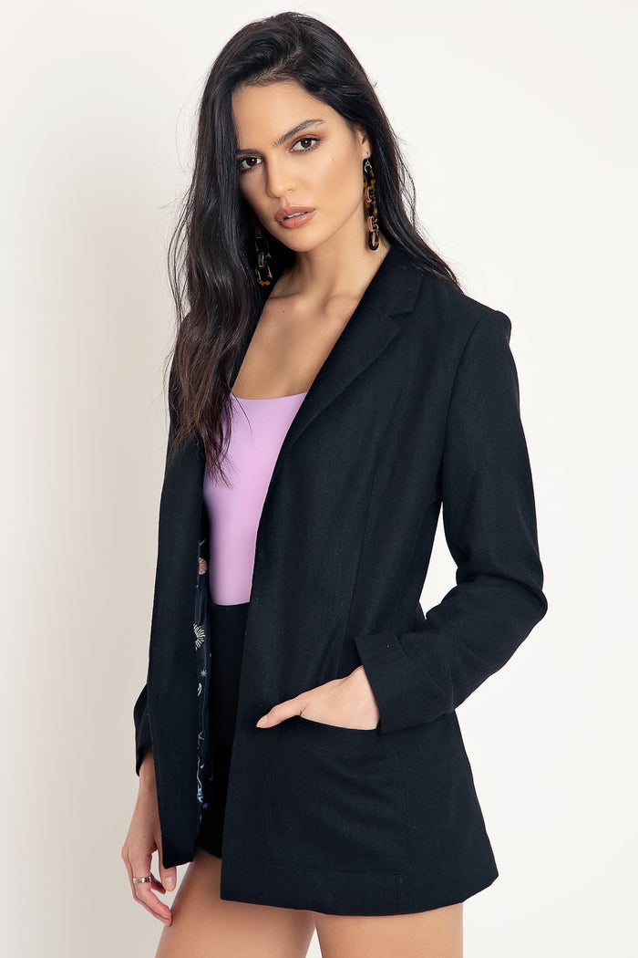 Black Blazer