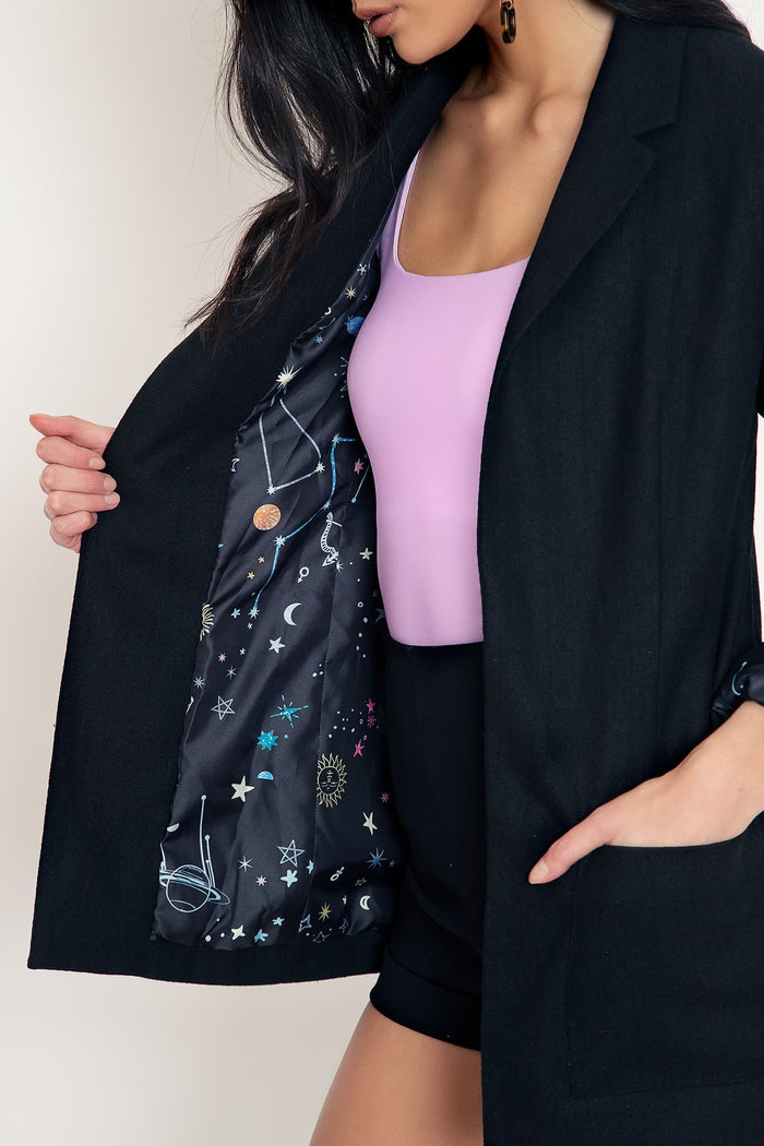 Black Blazer
