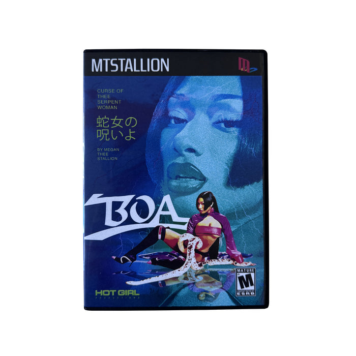 BOA CD - Amethyst Edition