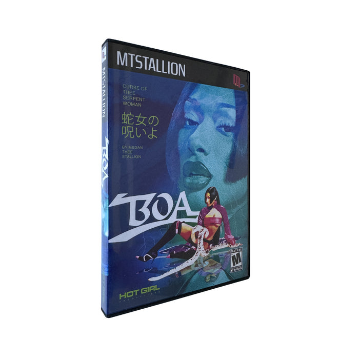 BOA CD - Amethyst Edition