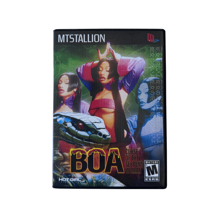 BOA CD - Emerald Edition