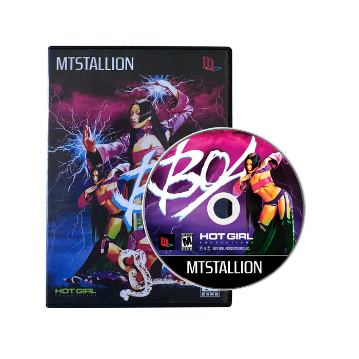 BOA CD - Rose Quartz Edition