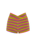 BOBBI ALEIX Terry Towelling Short