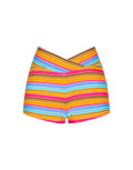 BOBBI MELON STRIPE Short