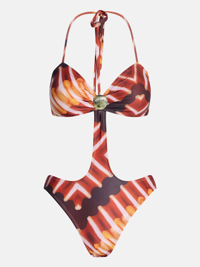 Bombshell Monokini