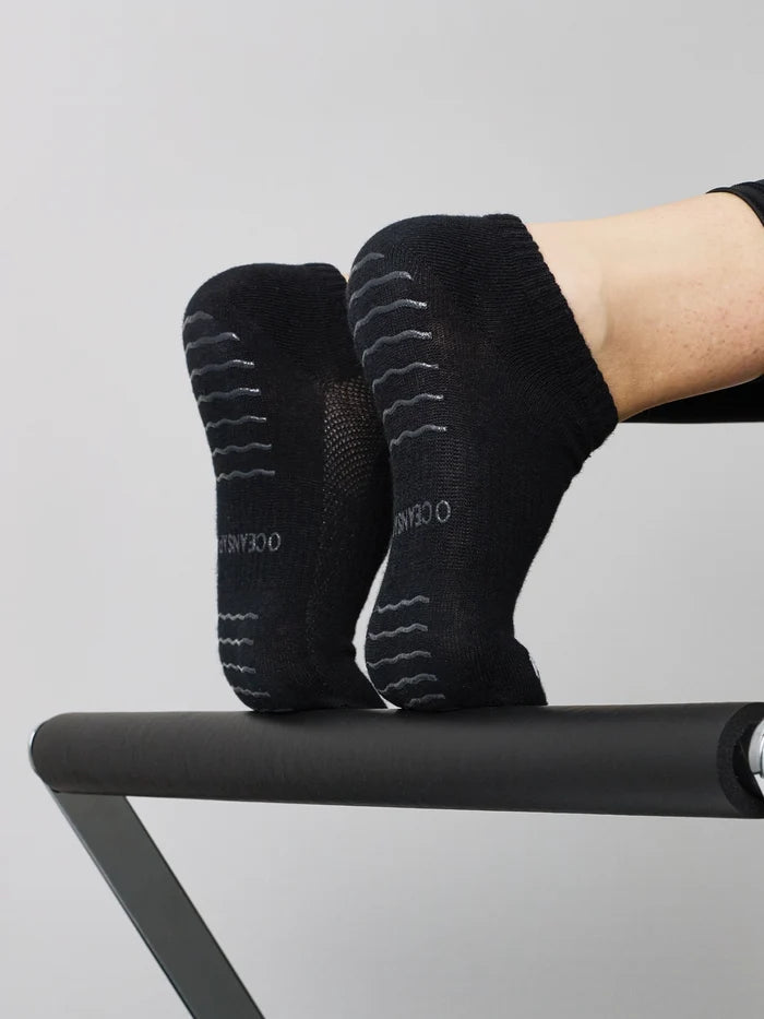 Brandy Ankle Pilates Socks