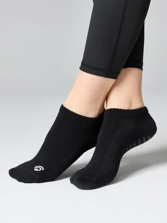 Brandy Ankle Pilates Socks