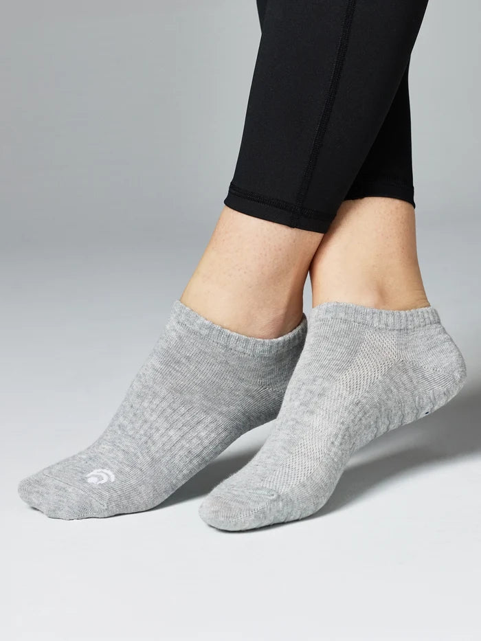 Brandy Ankle Pilates Socks