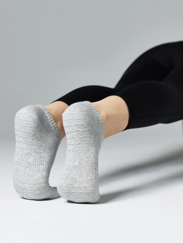 Brandy Ankle Pilates Socks