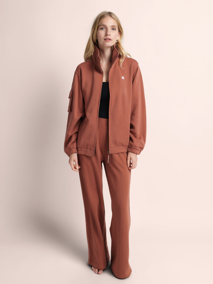 Brisk Set Deluxe - Cinnamon & Black