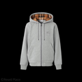 BURBERRY ZIP UP