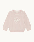 Camille Tennis Baby Jumper - Pink