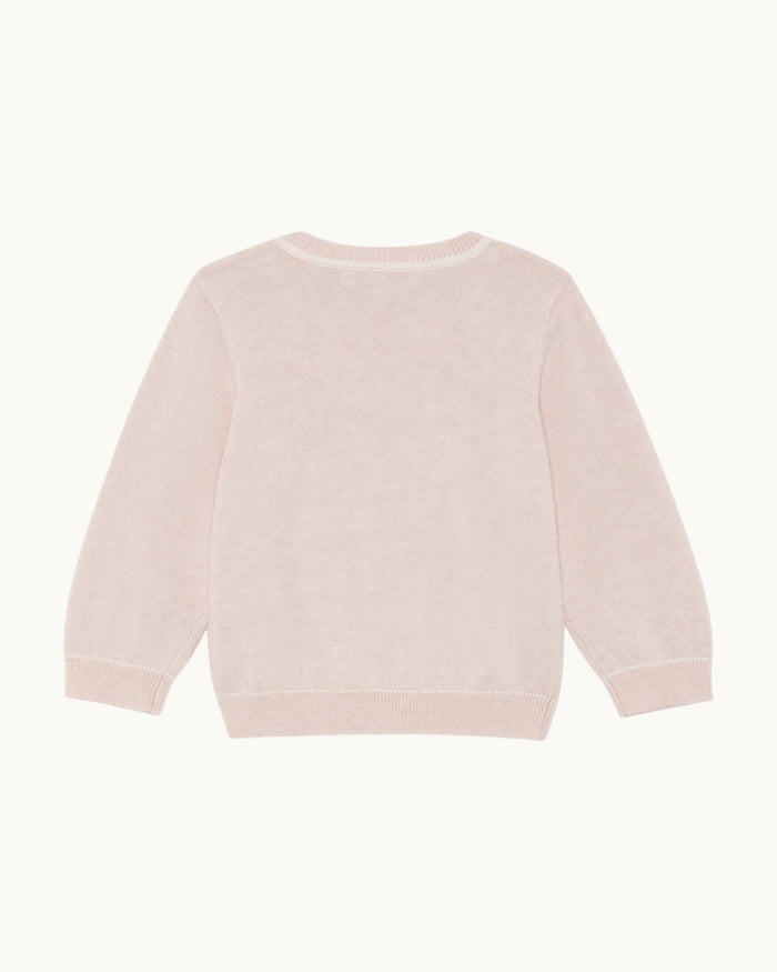 Camille Tennis Baby Jumper - Pink