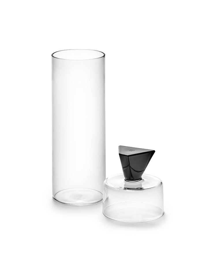 CARAFE S SILOS - BLACK