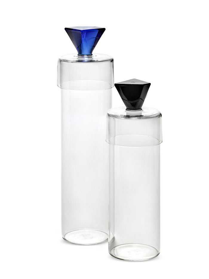 CARAFE S SILOS - BLACK