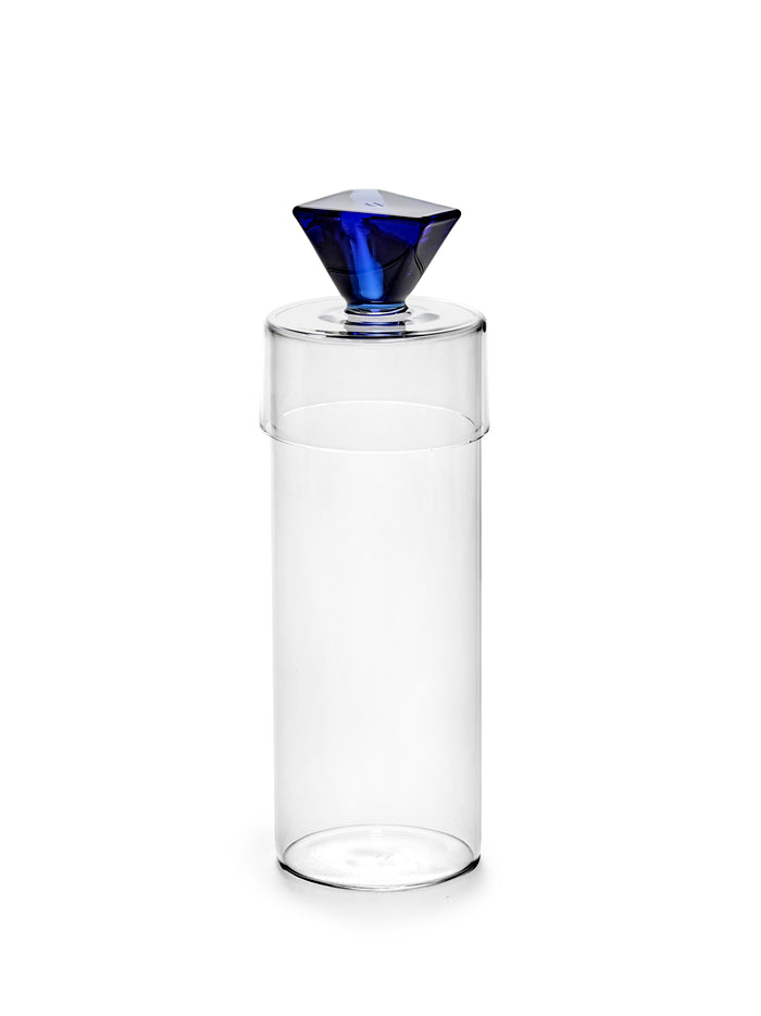 CARAFE S SILOS - BLUE