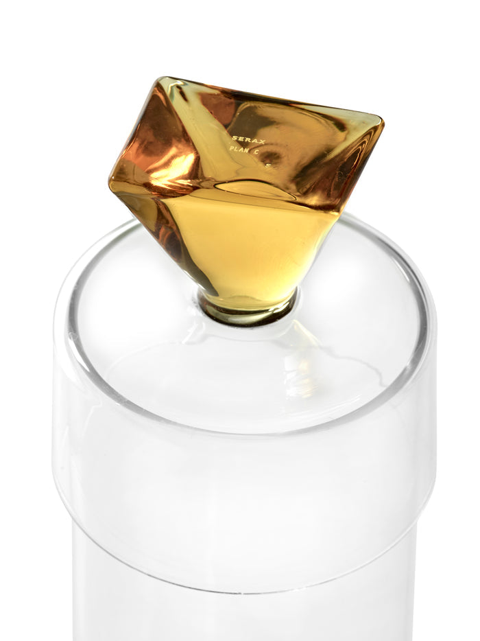 CARAFE S SILOS - OCHER