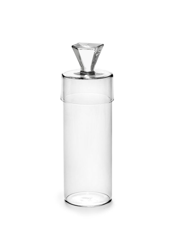 CARAFE S SILOS  - TRANSPARENT