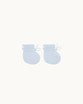 Cashmere Booties - Blue
