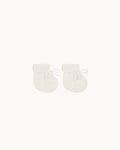 Cashmere Booties - Ivory
