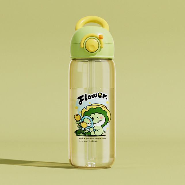 Parent child Green 600ML
