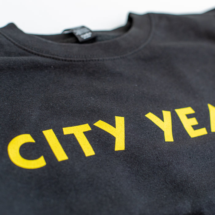 City Year Sweatshirt (Back in stock!)