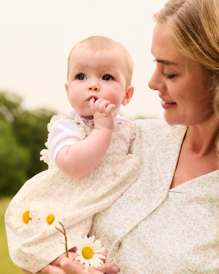 Cleo Athena Frill Tea Dress - Baby