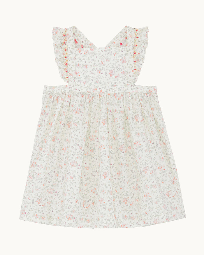 Cleo Athena Frill Tea Dress - Baby