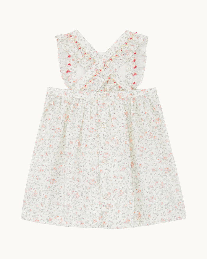 Cleo Athena Frill Tea Dress - Baby