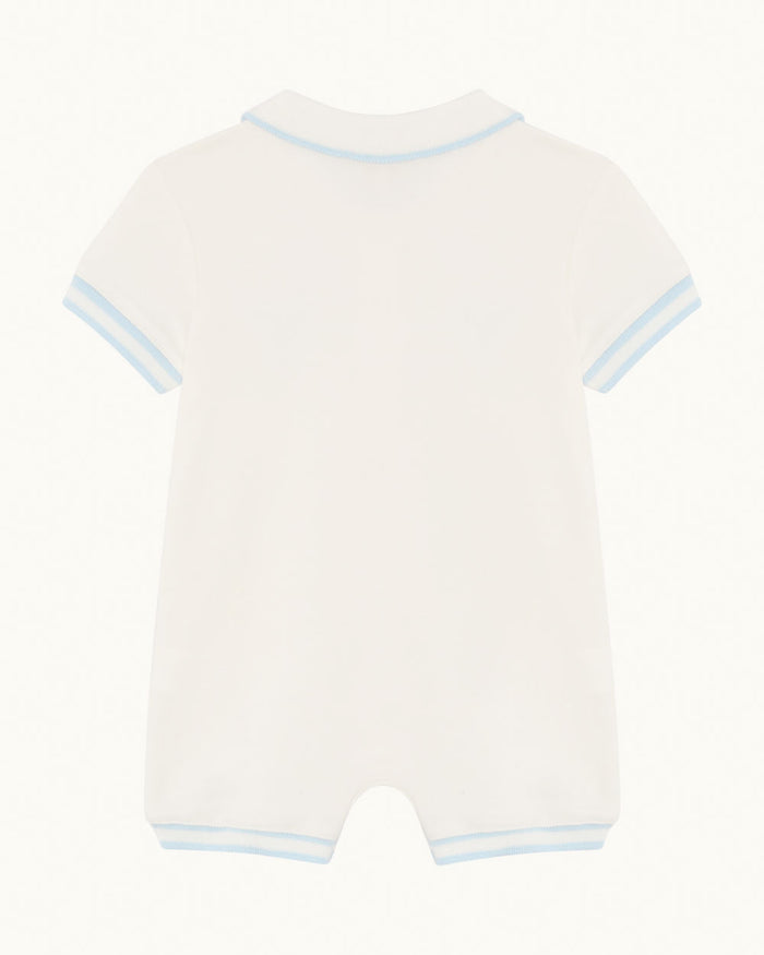 Cory Tennis Baby Romper