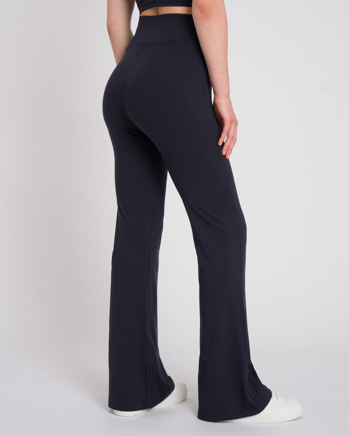 rear view