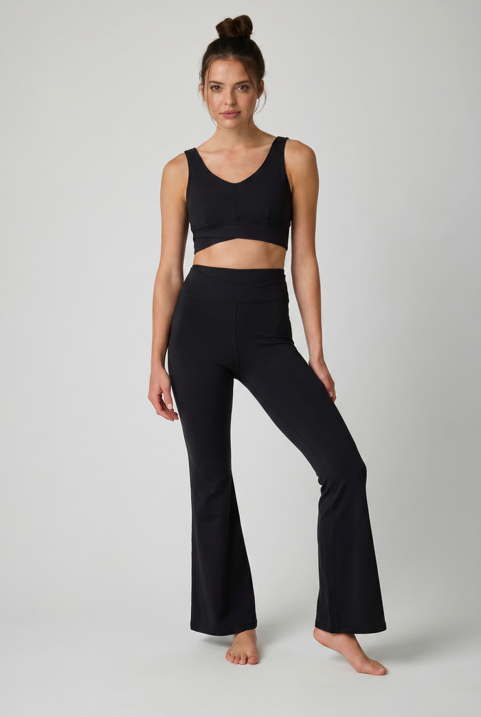 Dahlia Set - Black
