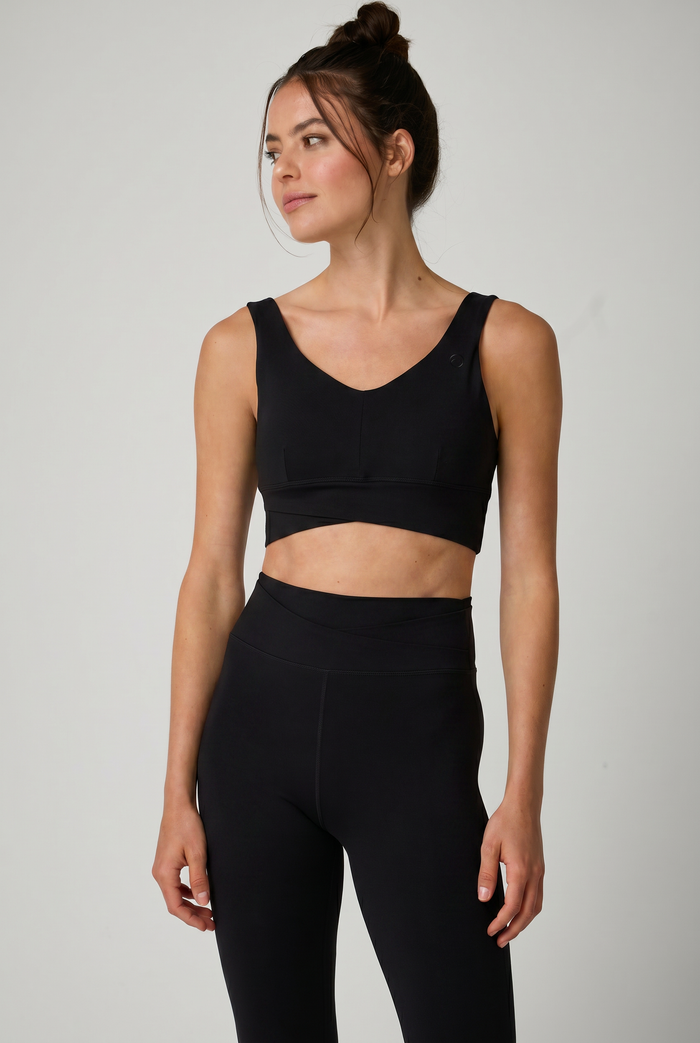 Dahlia Set - Black