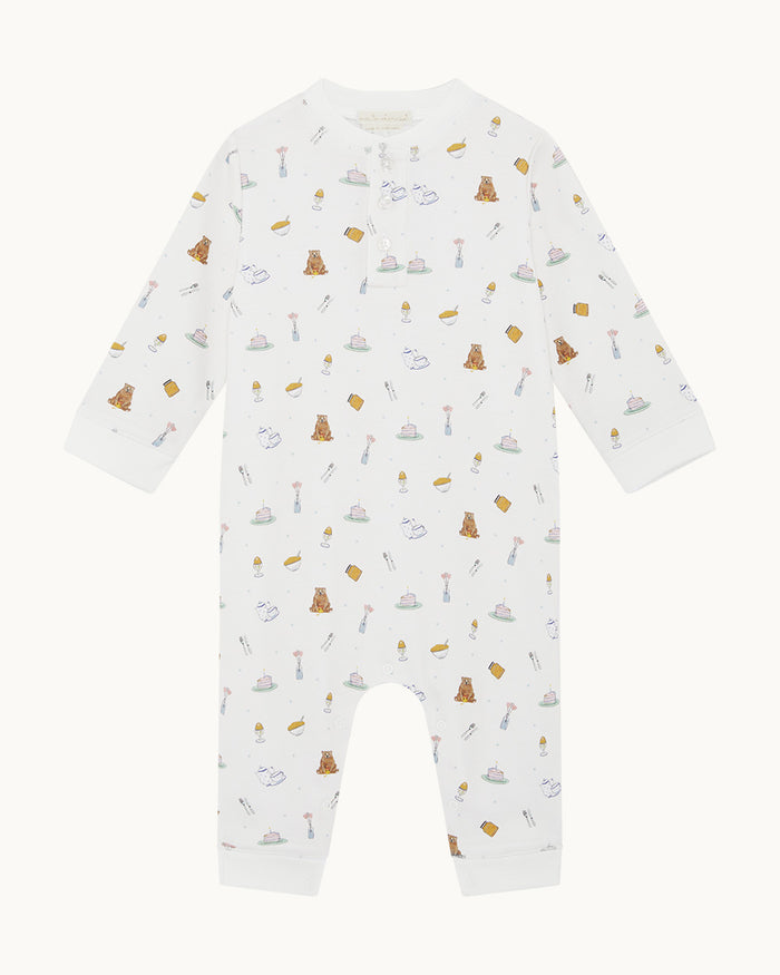 Dan Manners Romper