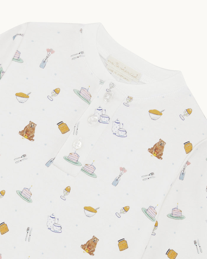 Dan Manners Romper