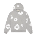 Denim Tears Hoodie Gray