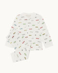 Derek Race Car Pyjama - Baby