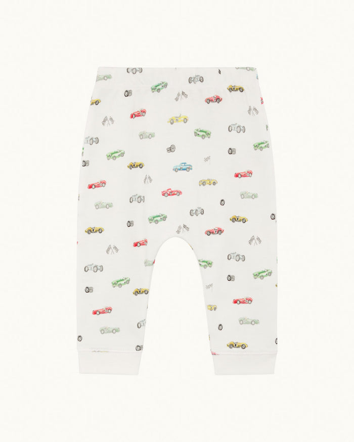 Derek Race Car Pyjama - Baby
