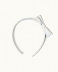Diana Toile De Jouy Headband - Blue