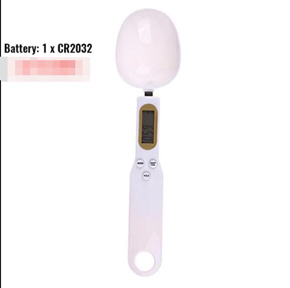 White（Batteries included）