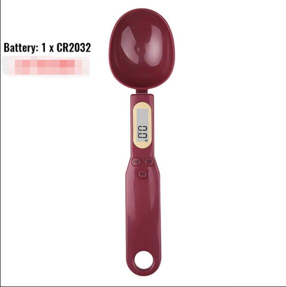 Red（Batteries included）